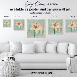 Amaryllis Art