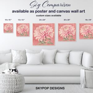 Chrysanthemum Art