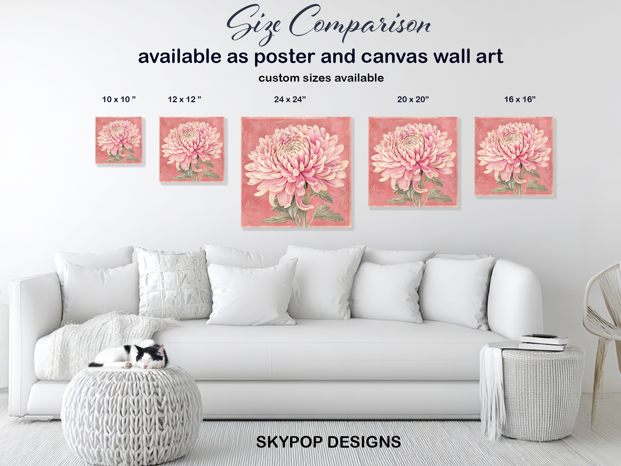 7.jpg Chrysanthemum Art