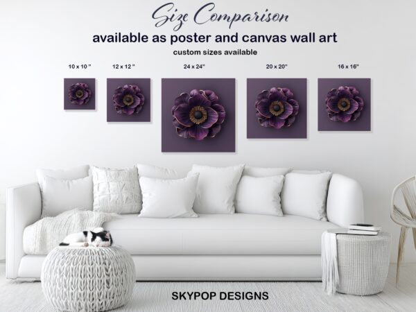 Anemone Art