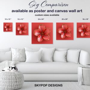 Hibiscus Art