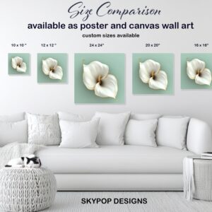 Calla Lily Art