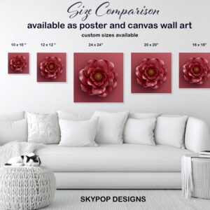 Camellia Art