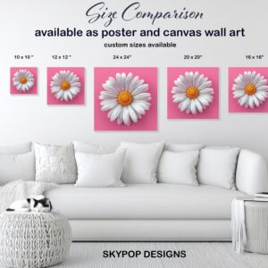 Daisy Art