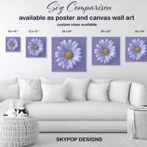 Daisy Art