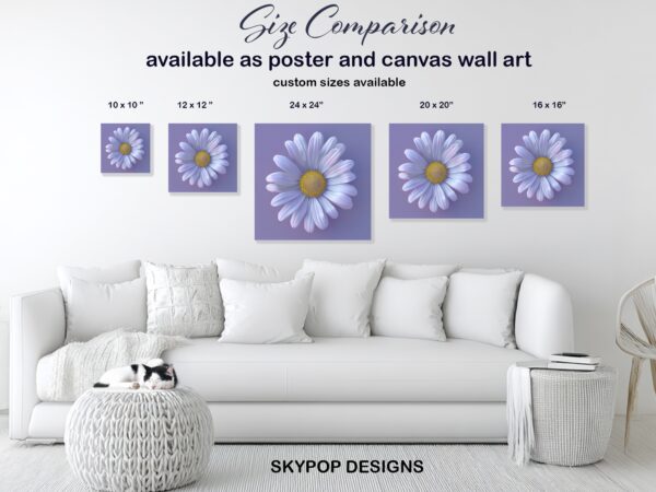 Daisy Art