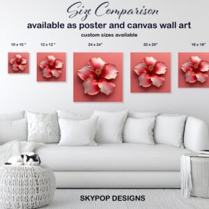 Hibiscus Art