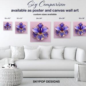 Iris Art