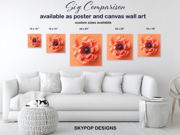 Poppy Art