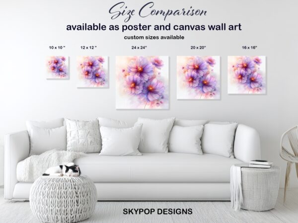 Cosmos Art