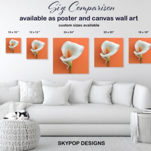 Calla Lily Art