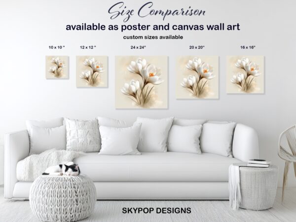 Crocus Art