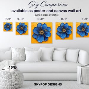 Sunflower Art