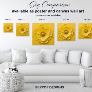 Poppy Bee Art
