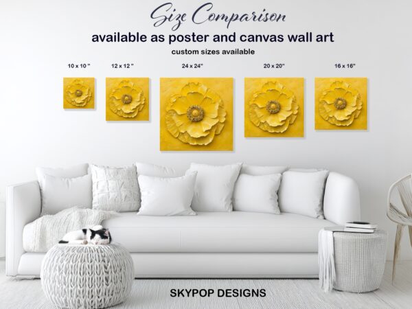 Poppy Bee Art