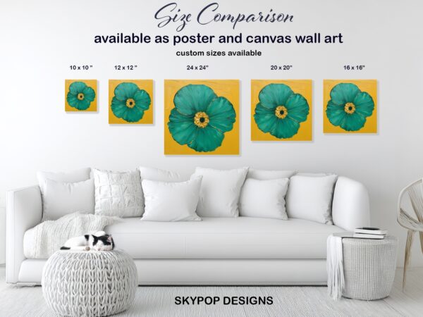 Poppy Art