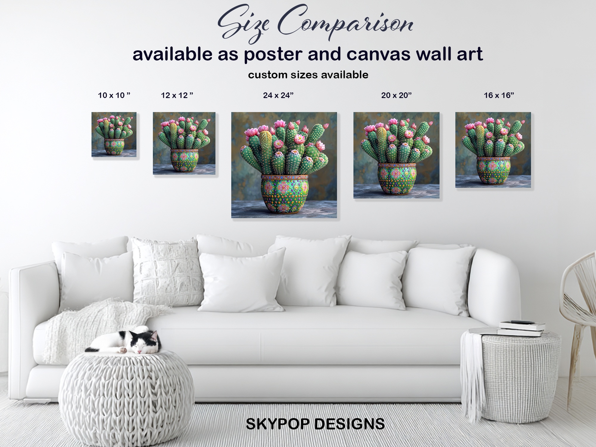 7.jpg Cactus Flower Art