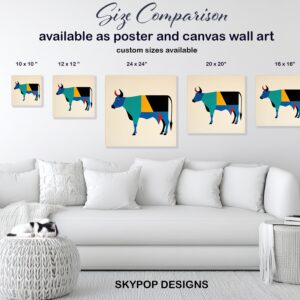 Bull Art