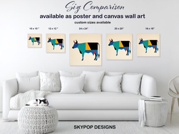 Bull Art