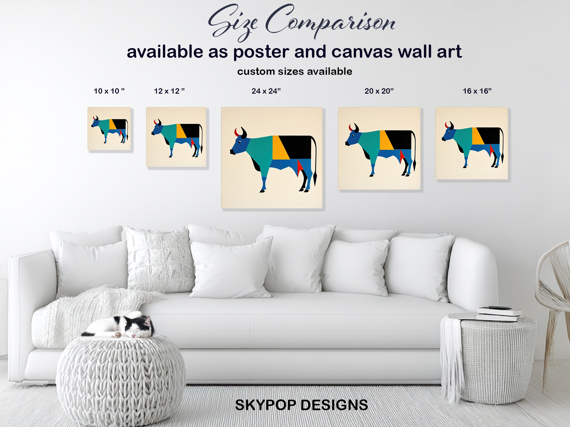 7.jpg Bull Art