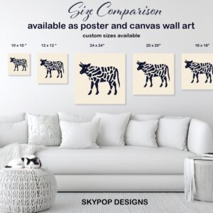 Cow Art