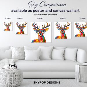 Deer Art