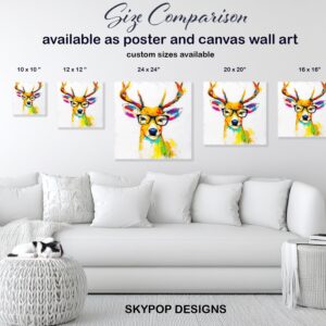 Deer Art