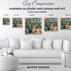 Deer Art