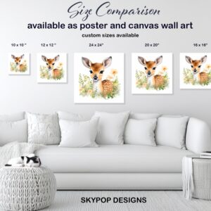 Fawn Art