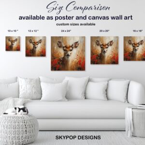 Deer Art