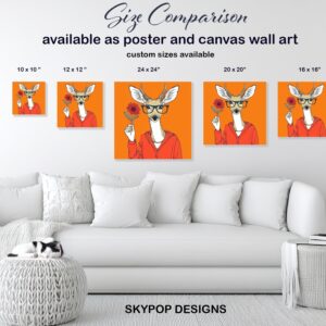 Deer Art