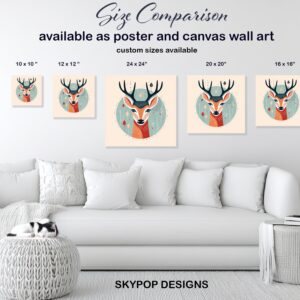 Deer Art