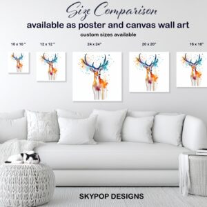 Deer Art