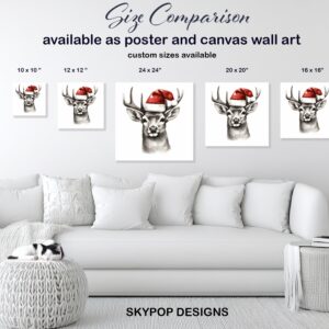 Deer Art