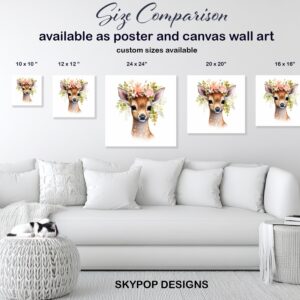 Deer Art