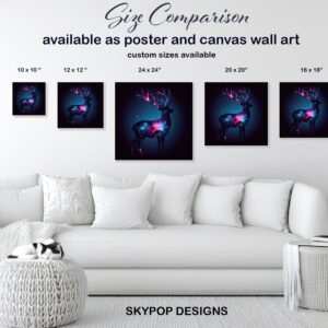 Deer Art