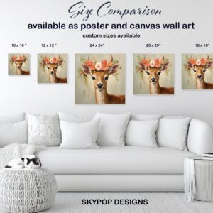 Deer Art