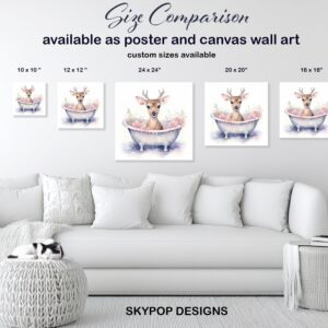 Deer Art