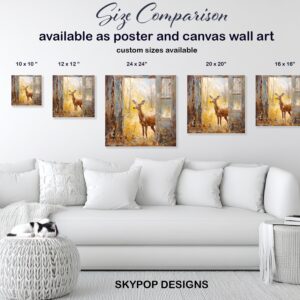 Deer Art