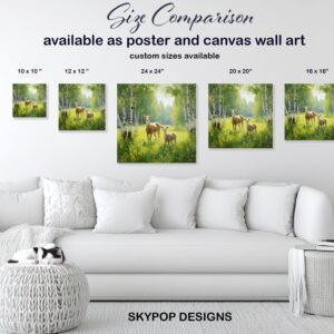 Deer Art