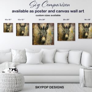 Donkey Art