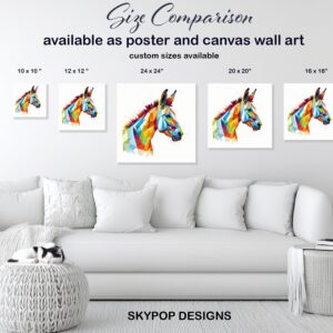 Donkey Art