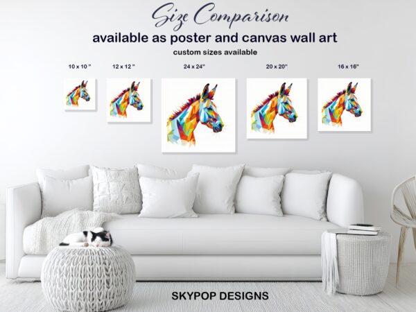 Donkey Art