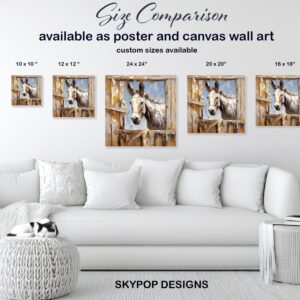 Donkey Art