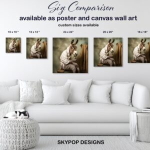 Donkey Art