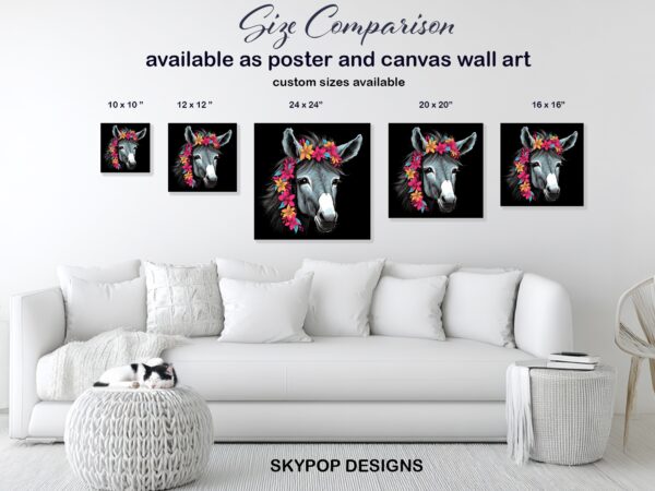 Donkey Art