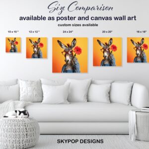 Donkey Art