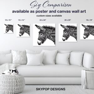 Donkey Art