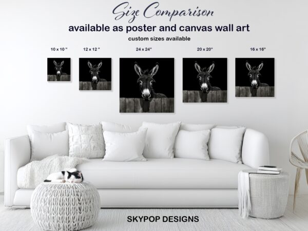 Donkey Art