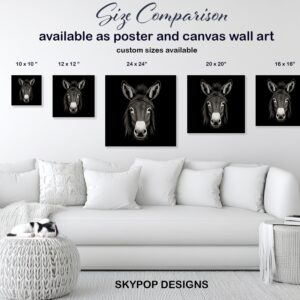 Donkey Art